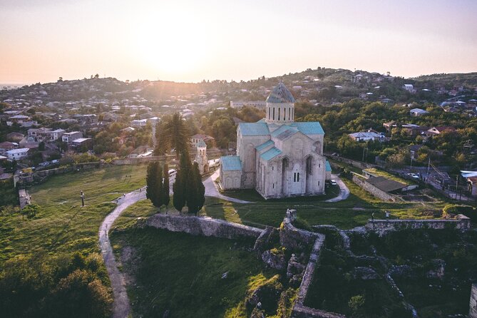 Kutaisi: Bagrati & Motsameta Religious Heritage Tour - Motsameta Monastery: Georgian Faith and River-Overlook Moments