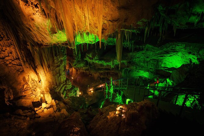 Kutaisi Canyons and Caves from Tbilisi Full Day Tour - Food, Timing, and the Reality of a Full 11 to 15 Hours