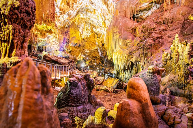 Kutaisi Canyons and Caves from Tbilisi Full Day Tour - Price Breakdown: What You Pay, What You Still Need, and Value
