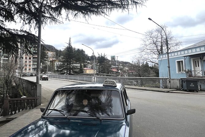 Kutaisi: Chiatura Cable Cars & Katskhi Pillar Guided Tour - Key Highlights You Should Actually Care About
