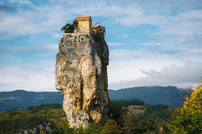 Kutaisi: Chiatura Cable Cars & Katskhi Pillar Guided Tour - Price and Timing: What You Get for $30.70