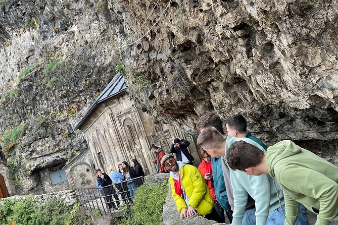 Kutaisi:Chiatura Tour with Katskhi Pillar & Cable Car Experience - Where you start in Kutaisi, and how the day flows