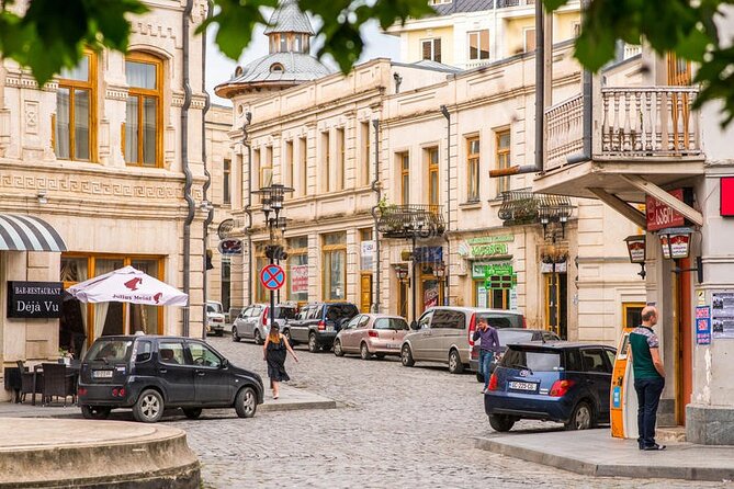 Kutaisi city tour - Starting at Colchis Fountain: your quick Kutaisi orientation