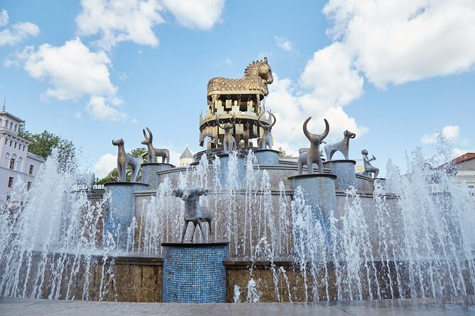 Kutaisi city tour - Bagrati Cathedral: UNESCO views and a memorable finish
