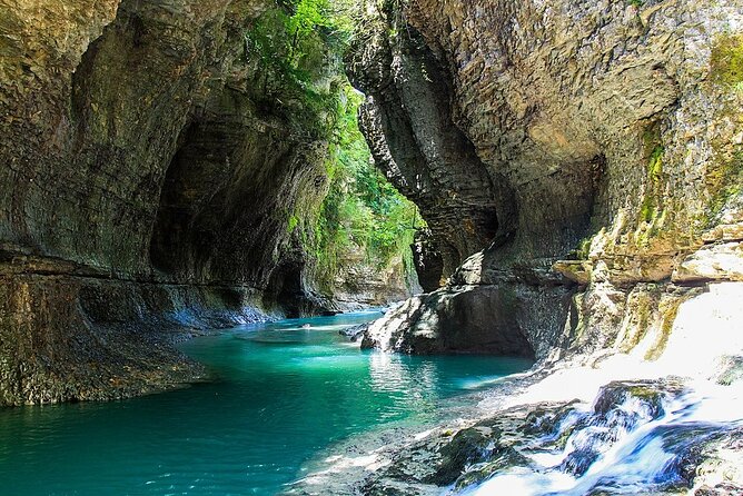 Kutaisi, Martvili Canyon & Prometheus Cave Tour from Tbilisi - Kutaisi and Bagrati Cathedral: UNESCO Views, Free Entry, Real Time to Wander