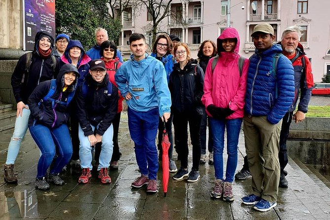 Kutaisi Walking Tour - Key highlights you will feel in real life