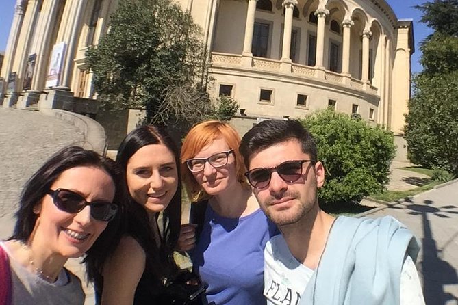Kutaisi Walking Tour - Food included: why the snacks make the tour worth it