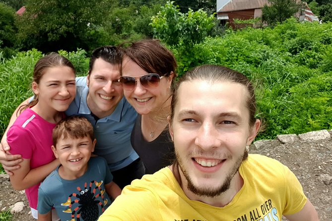 Kutaisi Walking Tour - What the small-group size really changes
