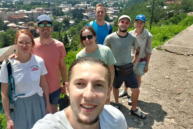 Kutaisi Walking Tour - The guide factor: Akaki, clear explanations, and easy follow-through