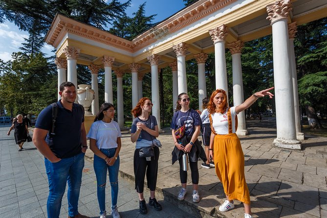 Kutaisi, Wine & Dine from Batumi - Kutaisi from Batumi: a full-day mix of monuments and wine