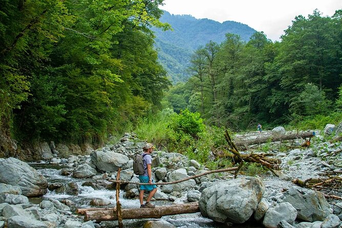 Lagodekhi - A day hiking from Tbilisi - Packing and Food: Don’t Let Lunch Become the Problem