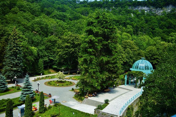 LEGENDARY PLACES OF GEORGIA: VARDZIA, BORJOMI, RABAT.( Group Tour) - Key Things That Make This Trip Worth Your Time
