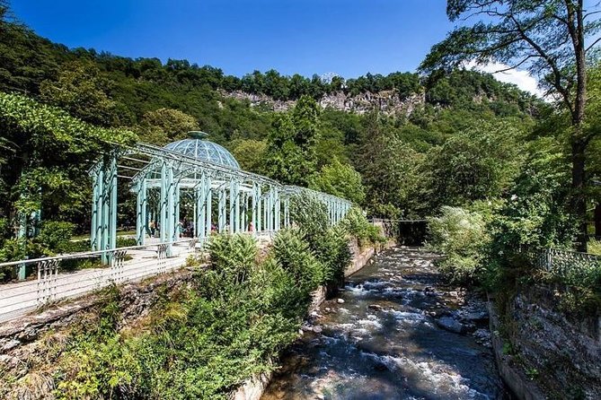 LEGENDARY PLACES OF GEORGIA: VARDZIA, BORJOMI, RABAT.( Group Tour) - Price and Value: What $45 Really Covers