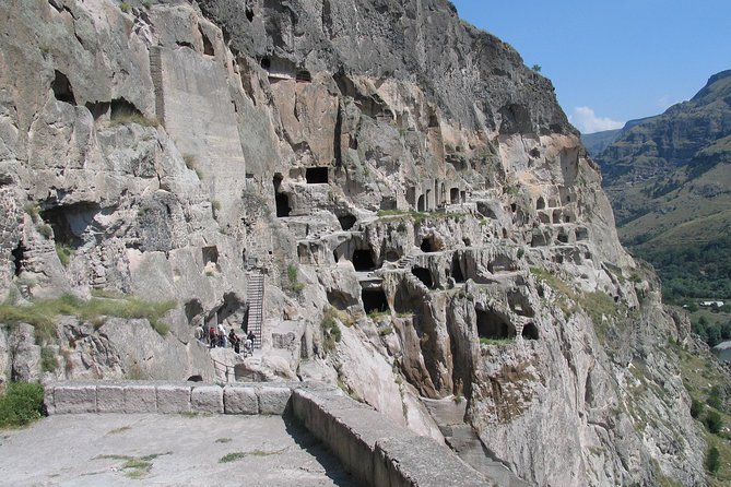 LEGENDARY PLACES OF GEORGIA: VARDZIA, BORJOMI, RABAT.( Group Tour) - Borjomi Central Park: Mineral Water, Nicholas II, and a Cable Car