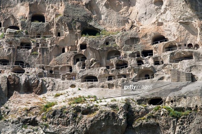 LEGENDARY PLACES OF GEORGIA: VARDZIA, BORJOMI, RABAT.( Group Tour) - Guide Style and Language: English Is Promised, Group Mix May Vary