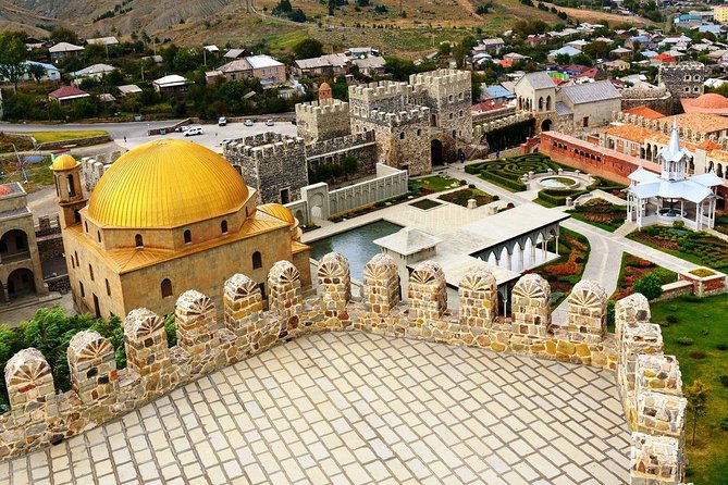 LEGENDARY PLACES OF GEORGIA: VARDZIA, BORJOMI, RABAT.( Group Tour) - Who This Tour Suits Best (and Who Should Rethink)