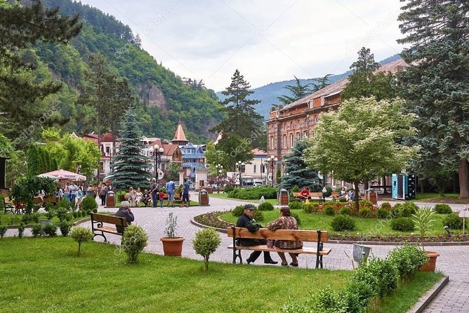 LEGENDARY PLACES OF GEORGIA: VARDZIA, BORJOMI, RABAT.( Group Tour) - Timing and the Long Drive Reality