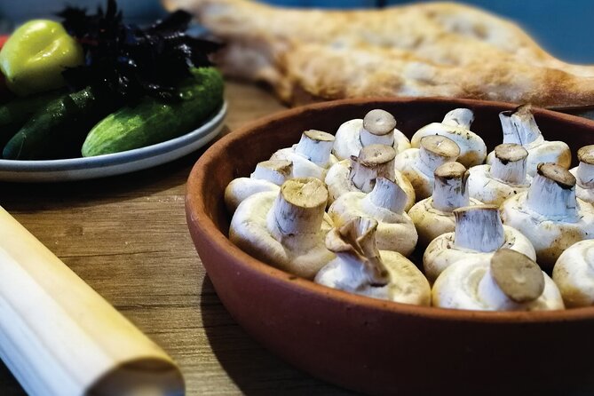 Maia and Nina's Magic Kitchen - Georgian Culture Lessons Happen While You Cook