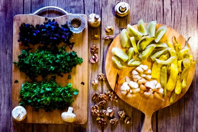 Maia and Nina's Magic Kitchen - Price and Value: What $70 Buys You in Tbilisi
