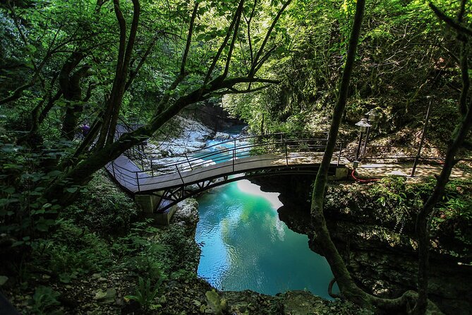 Martvili Canyon Prometheus Cave And Hot Springs From Batumi - Road Time Out of Batumi: What This 10-12 Hour Day Actually Means