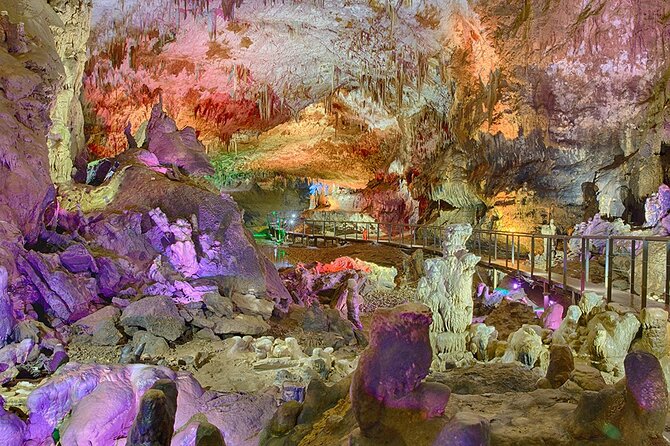Martvili Canyon Prometheus Cave And Hot Springs From Batumi - Guide and Driver Quality: The Difference Between Seeing and Understanding