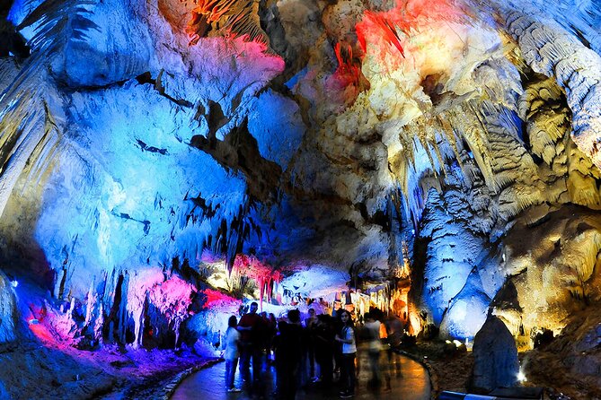 Martvili Canyon Prometheus Cave And Hot Springs From Batumi - Price and Value: How the $65 Day Adds Up (With Real Budget Tips)