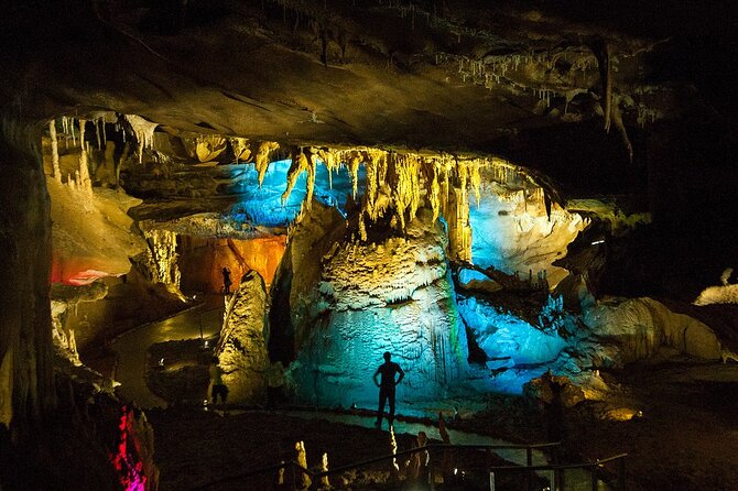 Martvili Canyon, Prometheus Cave, Kutaisi. from Tbilisi. (group tour) - Bagrati Cathedral: a quick architecture warm-up