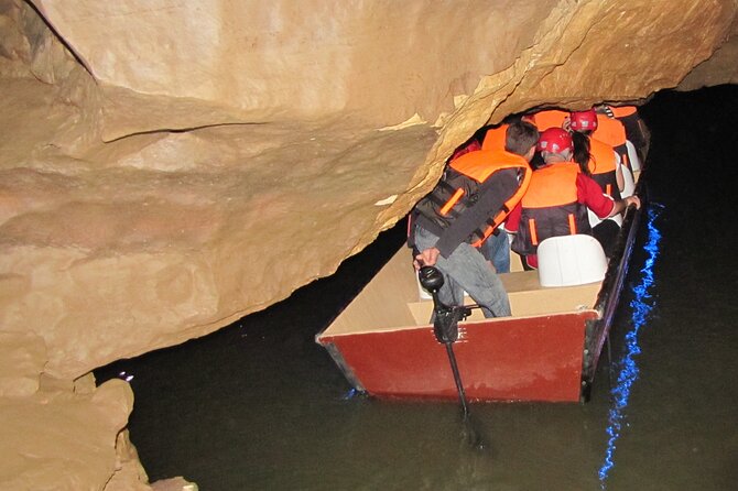 Martvili Canyon, Prometheus Cave, Kutaisi. from Tbilisi. (group tour) - Price and logistics: what you should really budget