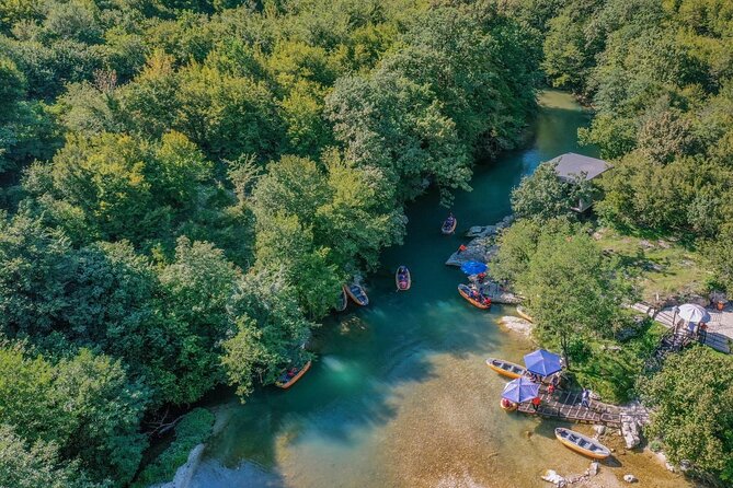 Martvili Canyon, Prometheus Cave, Kutaisi. from Tbilisi. (group tour) - Comfort, guide quality, and how English really works