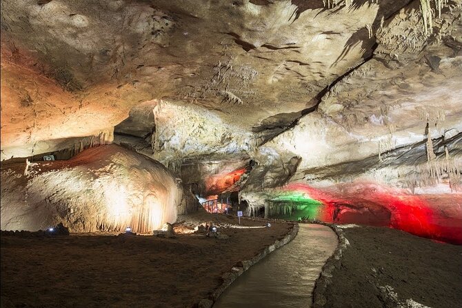 Martvili Canyon, Prometheus Cave, Kutaisi. from Tbilisi. (group tour) - Should you book this tour or choose something else?
