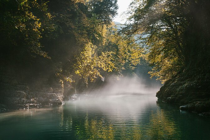 Martvili Canyon & Prometheus Caves Private Day Tour from Tbilisi - Why this Prometheus Cave and Martvili Canyon combo works from Tbilisi