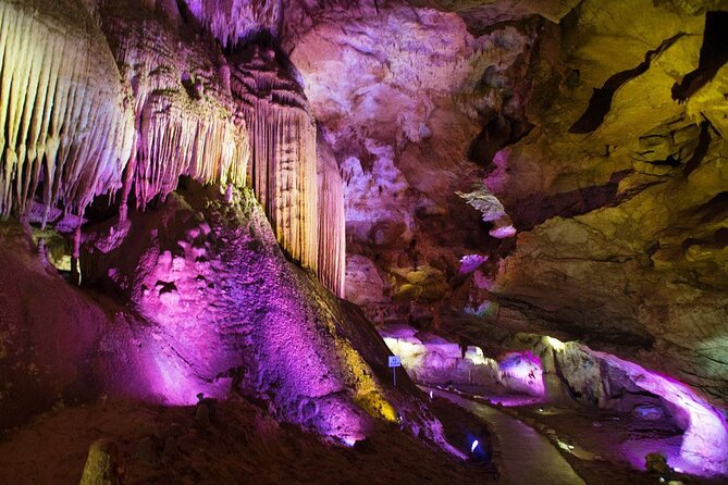 Martvili Canyon & Prometheus Caves Private Day Tour from Tbilisi - The private-tour feel: Lado’s care and George’s follow-through