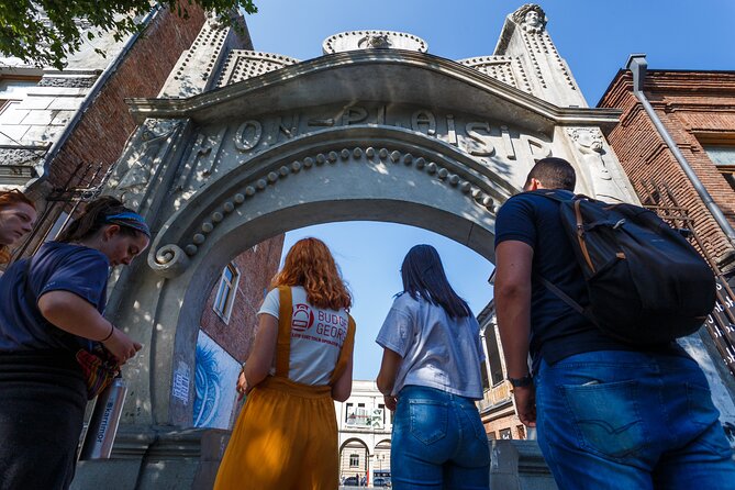 Mestia - Kutaisi Shared Transfer - Where to Meet: Credo Bank to Budget Georgia Office