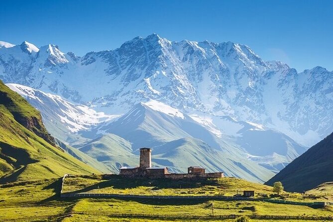 Mestia Ushguli private tour - Key highlights to look for