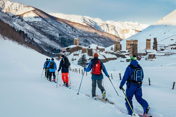 Mestia Ushguli private tour - Pickup in Mestia, and how to start your day smart