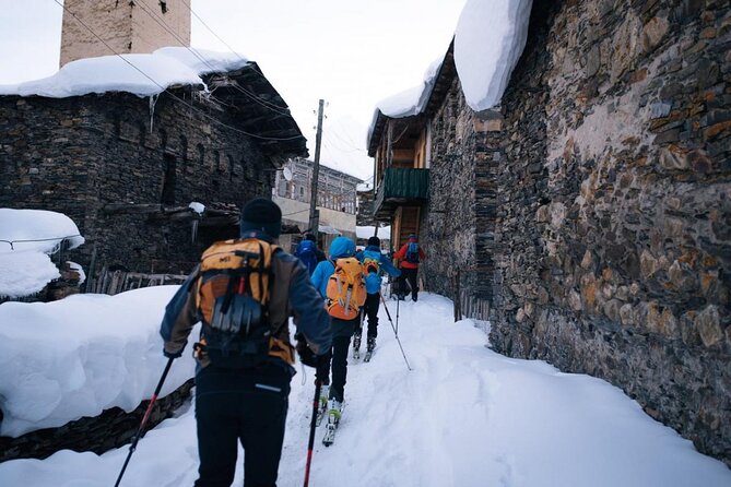 Mestia Ushguli private tour - Stop 2: Ushguli Ethnographic Museum (Machub Hall) in plain rooms