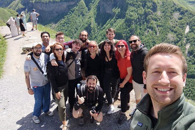 Military Road Marvels: Ananuri, Kazbegi & Khinkali Masterclass - Guide, Vehicle, and Safety: What Makes This Trip Feel Well Run