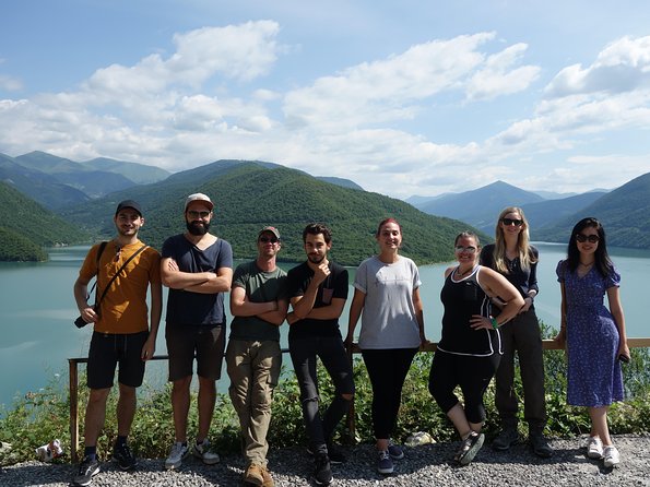 Military Road Marvels: Ananuri, Kazbegi & Khinkali Masterclass - Pasanauri Supra and the Khinkali Masterclass You Actually Use
