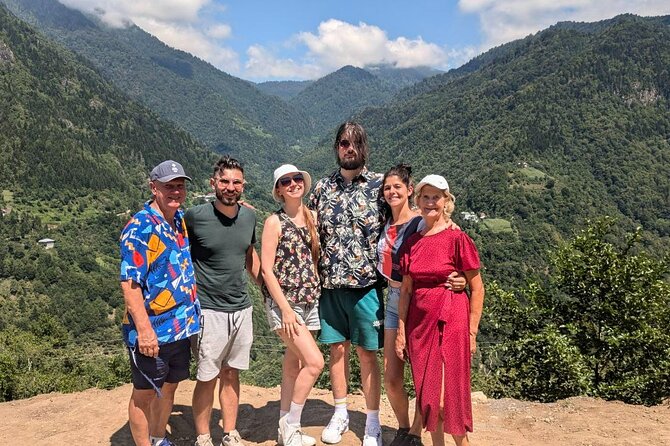 Mountain Adjara Private Tour with Traditional Georgian Feast - Key Highlights You Should Know