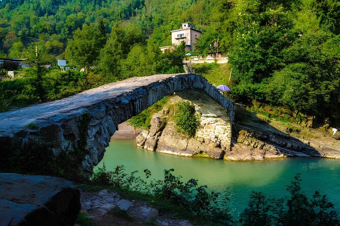 Mountain Adjara Private Tour with Traditional Georgian Feast - The Pickup and Mountain Drive, Plus What to Bring