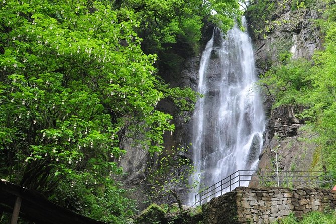 Mountains of Adjara Private Wine Tour from Batumi - Key highlights worth planning for