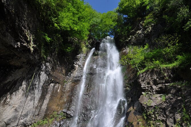Mountains of Adjara Private Wine Tour from Batumi - Mirveti Waterfall: Small Stop, Big Feel