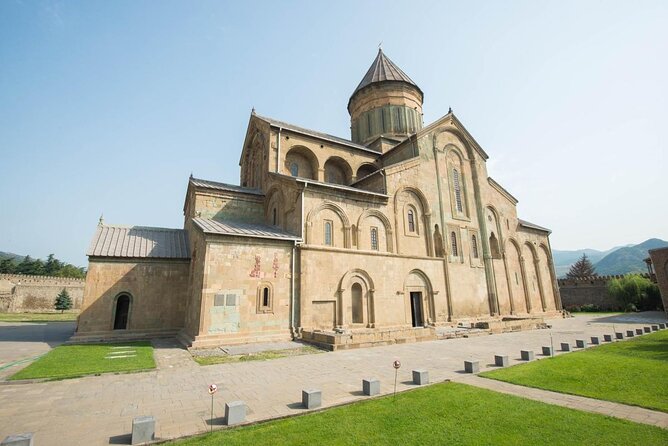 Mtskheta, Ananuri, Gudauri and Kazbegi Full Day Tour from Tbilisi - Key highlights to know before you go