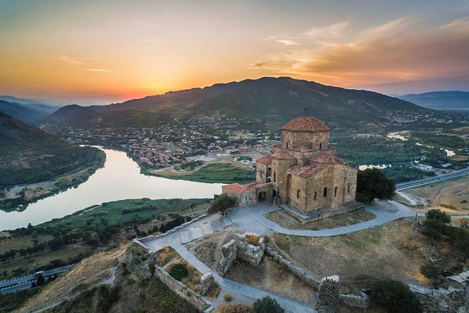 Mtskheta, Ananuri, Gudauri and Kazbegi Full Day Tour from Tbilisi - Zhinvali Water Reservoir: short stop, very photo-friendly