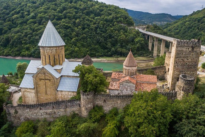 Mtskheta, Ananuri, Gudauri and Kazbegi Full Day Tour from Tbilisi - How the full day pacing works (and why 11 to 12 hours is both efficient and intense)