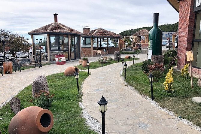 Mtskheta and Jvari UNESCO Private Tour - A Fast Half-Day Between Tbilisi and Georgia’s Ancient Capital