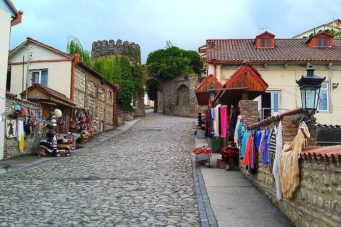 Mtskheta and Jvari UNESCO Private Tour - Svetitskhoveli Cathedral and the Robe of Jesus Tradition