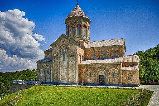 Mtskheta and Jvari UNESCO Private Tour - The Value of a Real Guide, Not Just a Driver