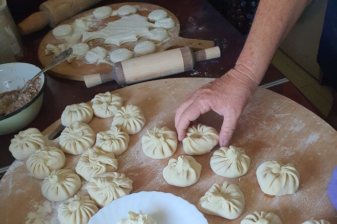 Mtskheta: Exploring Heritage and Cuisine through Cooking Classes - Stop 3: Chronicles of Georgia viewpoint and copper storytelling