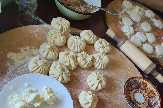 Mtskheta: Exploring Heritage and Cuisine through Cooking Classes - Getting from Tbilisi: pickup, comfort, and why WiFi helps